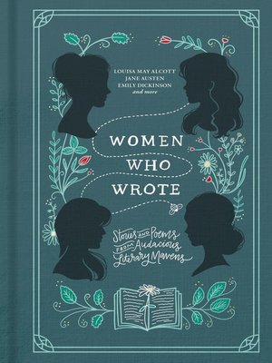 cover image of Women Who Wrote